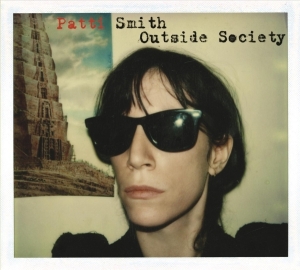 Smith Patti - Outside Society in der Gruppe VINYL bei Bengans Skivbutik AB (2466495)