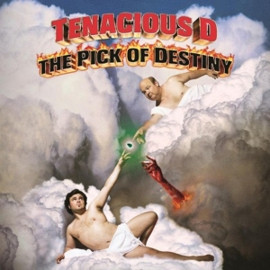 Tenacious D - The Pick Of Destiny Deluxe in der Gruppe VINYL bei Bengans Skivbutik AB (2466498)