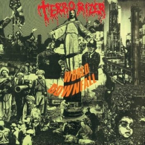 Terrorizer - World Downfall (Fdr Mastering) in der Gruppe VINYL bei Bengans Skivbutik AB (2466509)