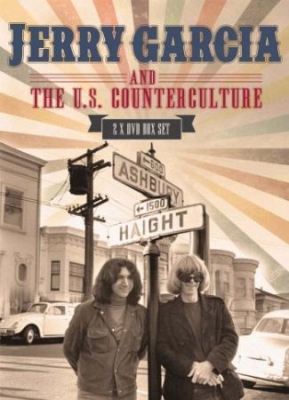 Garcia Jerry - Jerry Garcia & The U.S. Countercult in der Gruppe DVD & BLU-RAY bei Bengans Skivbutik AB (2466521)