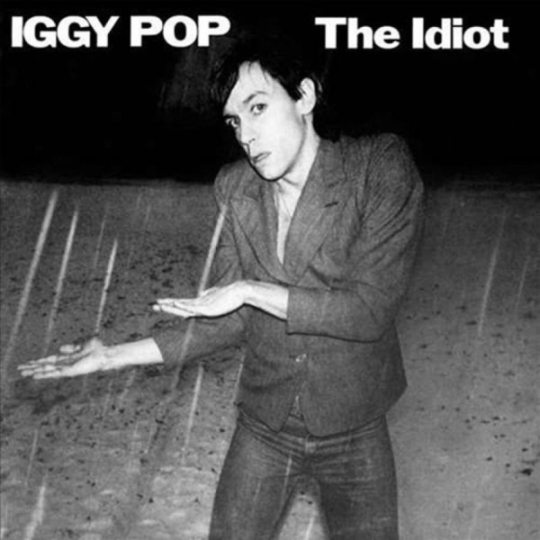 Iggy Pop - Idiot (Vinyl) in der Gruppe VINYL / Pop-Rock bei Bengans Skivbutik AB (2466536)
