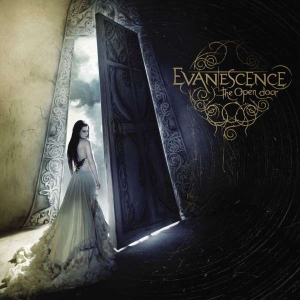 Evanescence - Open Door (2Lp) in der Gruppe VINYL bei Bengans Skivbutik AB (2466543)
