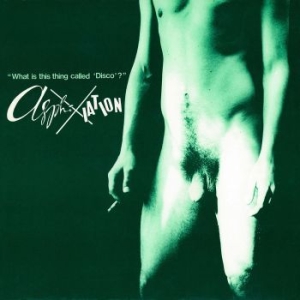 Asphixiation - What Is This Thing Called Disco? (R in der Gruppe VINYL bei Bengans Skivbutik AB (2467444)