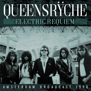 Queensryche - Electric Requiem (Broadcast 1990) in der Gruppe Minishops / Queensryche bei Bengans Skivbutik AB (2468090)