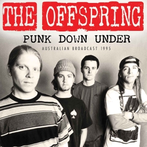 Offspring - Punk Down Under (Live Broadcast 199 in der Gruppe Minishops / The Offspring bei Bengans Skivbutik AB (2468092)