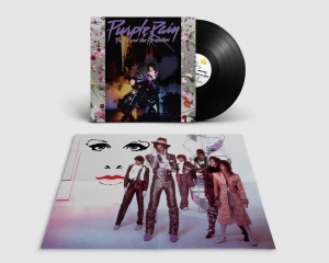 Prince & The Revolution - Purple Rain (Vinyl Remastered) in der Gruppe UNSERE TIPPS / 200 Alben, die man auf Vinyl besitzen sollte bei Bengans Skivbutik AB (2468105)