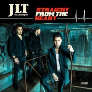Jlt (John Lindberg Trio) - Straight From The Heart in der Gruppe Minishops / John Lindberg Trio bei Bengans Skivbutik AB (2469852)