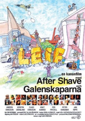 Film - Leif (Dvd) in der Gruppe Film / Film DVD bei Bengans Skivbutik AB (2469861)