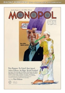 Film - Monopol Dvd in der Gruppe Film / Film DVD bei Bengans Skivbutik AB (2469864)