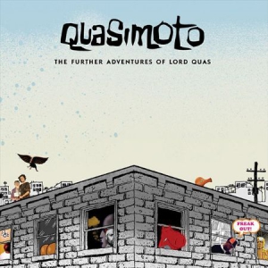 Quasimoto - Further Adventures Of Lord Quas (2LP) in der Gruppe UNSERE TIPPS / Tipps von Bengans Mitarbeitern / Handverlesener Hip-Hop durch die Jahre bei Bengans Skivbutik AB (2472542)
