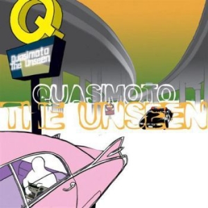 Quasimoto - The Unseen in der Gruppe VINYL bei Bengans Skivbutik AB (2472546)