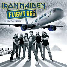Iron Maiden - Flight 666: The Original Sound in der Gruppe -Start Vinyl-N bei Bengans Skivbutik AB (2473328)