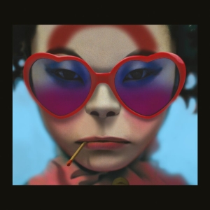 Gorillaz - Humanz (Vinyl) in der Gruppe Minishops / Gorillaz bei Bengans Skivbutik AB (2475866)