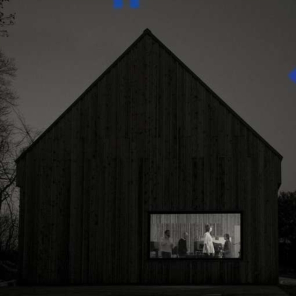 National The - Sleep Well Beast (White Vinyl) in der Gruppe VINYL / Vinyl Bestseller der 2010er bei Bengans Skivbutik AB (2478426)
