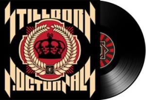 Stillborn - Nocturnals - Lp - Black in der Gruppe Minishops / Stillborn bei Bengans Skivbutik AB (2478434)