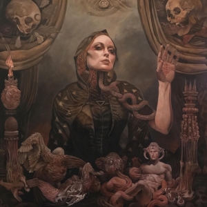 Sabbath Assembly - Rites Of Passage in der Gruppe CD / Hårdrock/ Heavy metal bei Bengans Skivbutik AB (2478457)