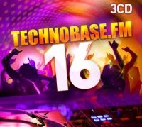 Various Artists - Technobase.Fm Vol.16 in der Gruppe CD bei Bengans Skivbutik AB (2478479)