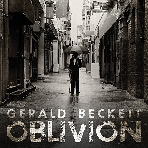 Beckett Gerald - Oblivion in der Gruppe CD / Jazz/Blues bei Bengans Skivbutik AB (2478488)
