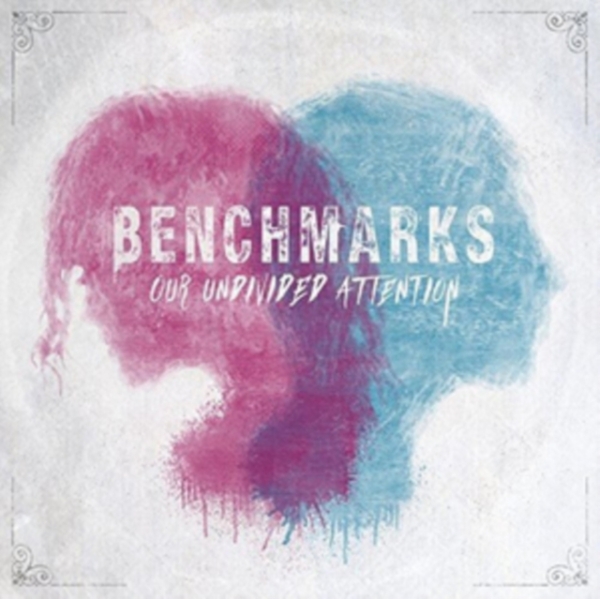 Benchmarks - Our Undivided Attention in der Gruppe CD / Rock bei Bengans Skivbutik AB (2478496)