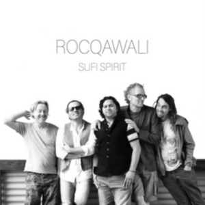 Rocqawali - Sufi Spirit in der Gruppe CD bei Bengans Skivbutik AB (2478498)