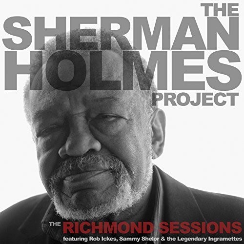 The Sherman Holmes Project - Sherman Holmes Project: Richmond Se in der Gruppe CD / Pop bei Bengans Skivbutik AB (2478578)