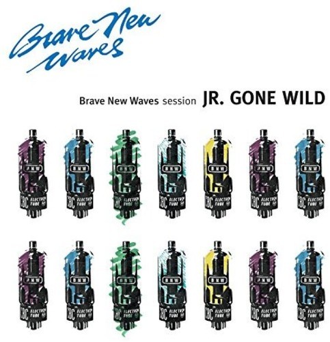 Jr. Gone Wild - Brave New Waves Session in der Gruppe VINYL / Rock bei Bengans Skivbutik AB (2478597)