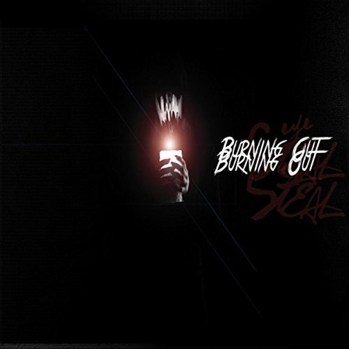 Eye Steal - Burning Out in der Gruppe CD / Rock bei Bengans Skivbutik AB (2478613)