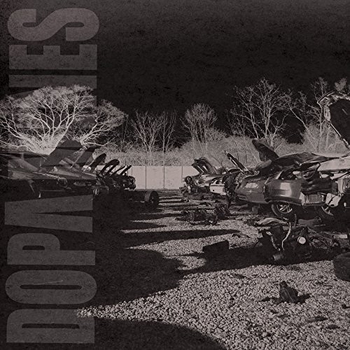Dopamines - Tales Of Interest in der Gruppe CD / Rock bei Bengans Skivbutik AB (2478622)