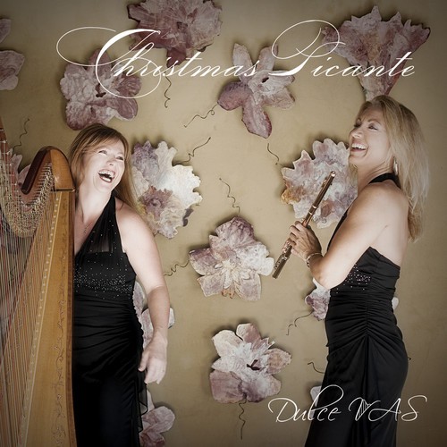 Finzer Sherry & Veeronna Ragone - Christmas Picante in der Gruppe CD / Övrigt bei Bengans Skivbutik AB (2478626)