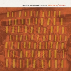 Various Artists - John Armstrong Presents Afrobeat Br in der Gruppe VINYL bei Bengans Skivbutik AB (2478631)