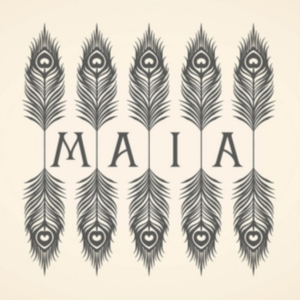 Maia - Wild Waters in der Gruppe CD bei Bengans Skivbutik AB (2478633)