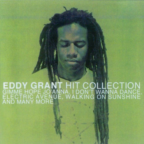 Eddy Grant - Hit Collection in der Gruppe CD / Reggae bei Bengans Skivbutik AB (2478660)