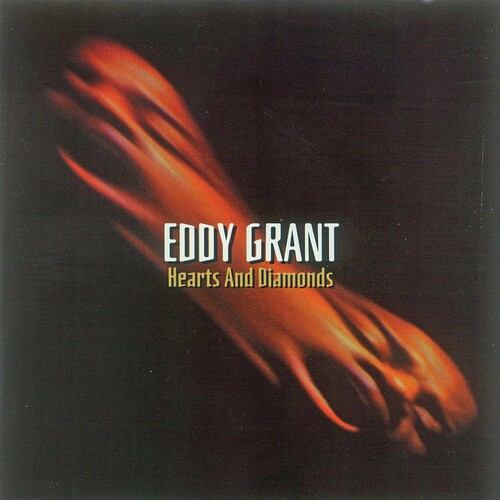Eddy Grant - Hearts & Diamonds in der Gruppe CD / Reggae bei Bengans Skivbutik AB (2478661)