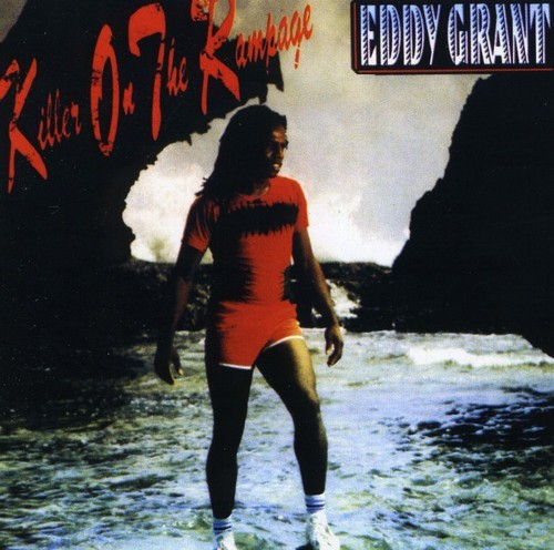 Eddy Grant - Killer On The Rampage in der Gruppe CD / Reggae bei Bengans Skivbutik AB (2478662)