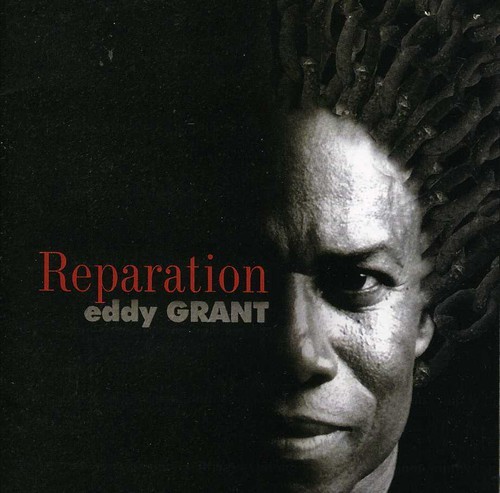 Eddy Grant - Reparation in der Gruppe CD / Reggae bei Bengans Skivbutik AB (2478677)