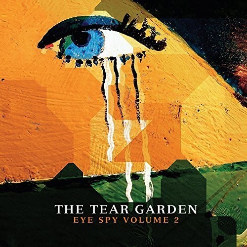 Tear Garden - Eye Spy Volume 2 in der Gruppe CD / Rock bei Bengans Skivbutik AB (2478680)