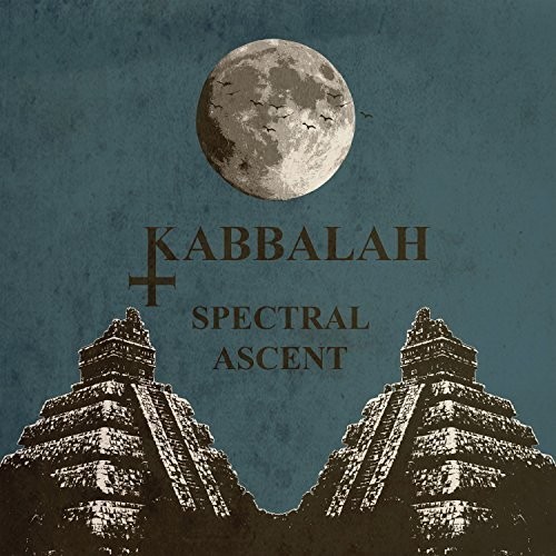 Kabbalah - Spectral Ascent in der Gruppe CD / Hårdrock/ Heavy metal bei Bengans Skivbutik AB (2478683)