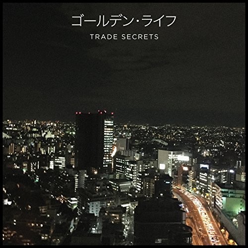 Trade Secrets - Golden Life in der Gruppe CD / Rock bei Bengans Skivbutik AB (2478685)