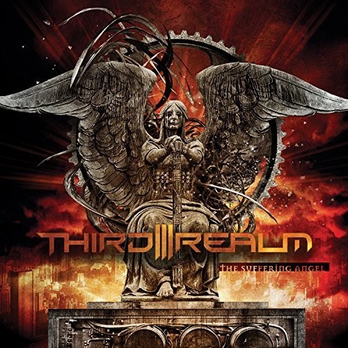 Third Realm - Suffering Angel in der Gruppe CD / Rock bei Bengans Skivbutik AB (2478686)
