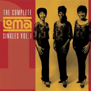 Various Artists - The Complete Loma Singles: Vol. 1 ( in der Gruppe CD bei Bengans Skivbutik AB (2478705)