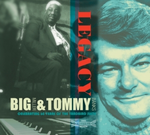 Miller Big & Tommy Banks - Legacy in der Gruppe Övrigt /  bei Bengans Skivbutik AB (2478718)