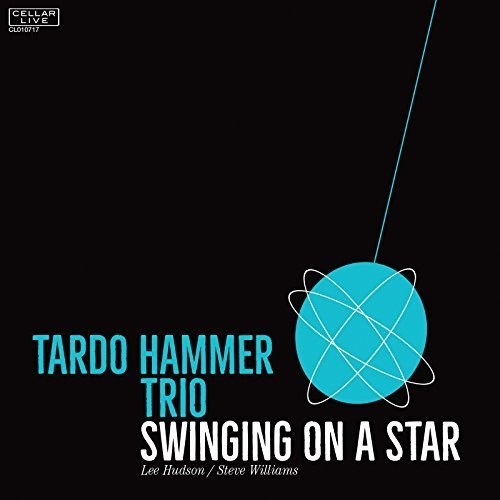 Hammer Tardo (Trio) - Swinging On A Star in der Gruppe CD / Jazz/Blues bei Bengans Skivbutik AB (2478732)