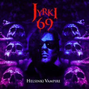 Jyrki 69 - Helsinki Vampire in der Gruppe VINYL bei Bengans Skivbutik AB (2478744)