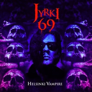 Jyrki 69 - Helsinki Vampire in der Gruppe CD bei Bengans Skivbutik AB (2478745)