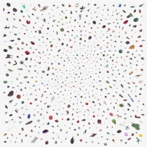 Boysen Ben Lukas & Sebastian Plano - Everything in der Gruppe VINYL bei Bengans Skivbutik AB (2478763)