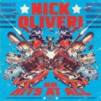 Oliveri Nick - N.O. Hits At All Vol.2 in der Gruppe CD bei Bengans Skivbutik AB (2478767)