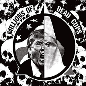 M.D.C./Iron - No Trump, No Kkk... (Split Single) in der Gruppe VINYL bei Bengans Skivbutik AB (2478775)