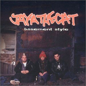 Jaya The Cat - Basement Style (Reissue) in der Gruppe CD bei Bengans Skivbutik AB (2478778)