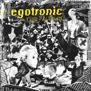 Egotronic - Keine Argumente! (+ Bonus Cd) in der Gruppe CD bei Bengans Skivbutik AB (2478784)