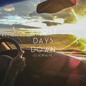Worst Days Down - Elsewhere in der Gruppe CD bei Bengans Skivbutik AB (2478801)